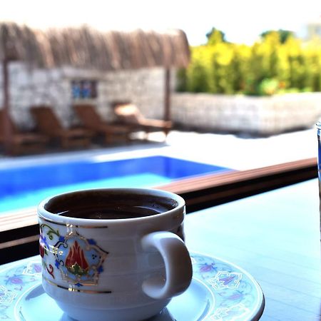 Aksu Hotel Alaçatı Eksteriør billede