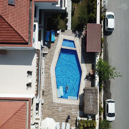Aksu Hotel Alaçatı Eksteriør billede