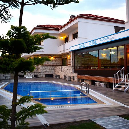 Aksu Hotel Alaçatı Eksteriør billede