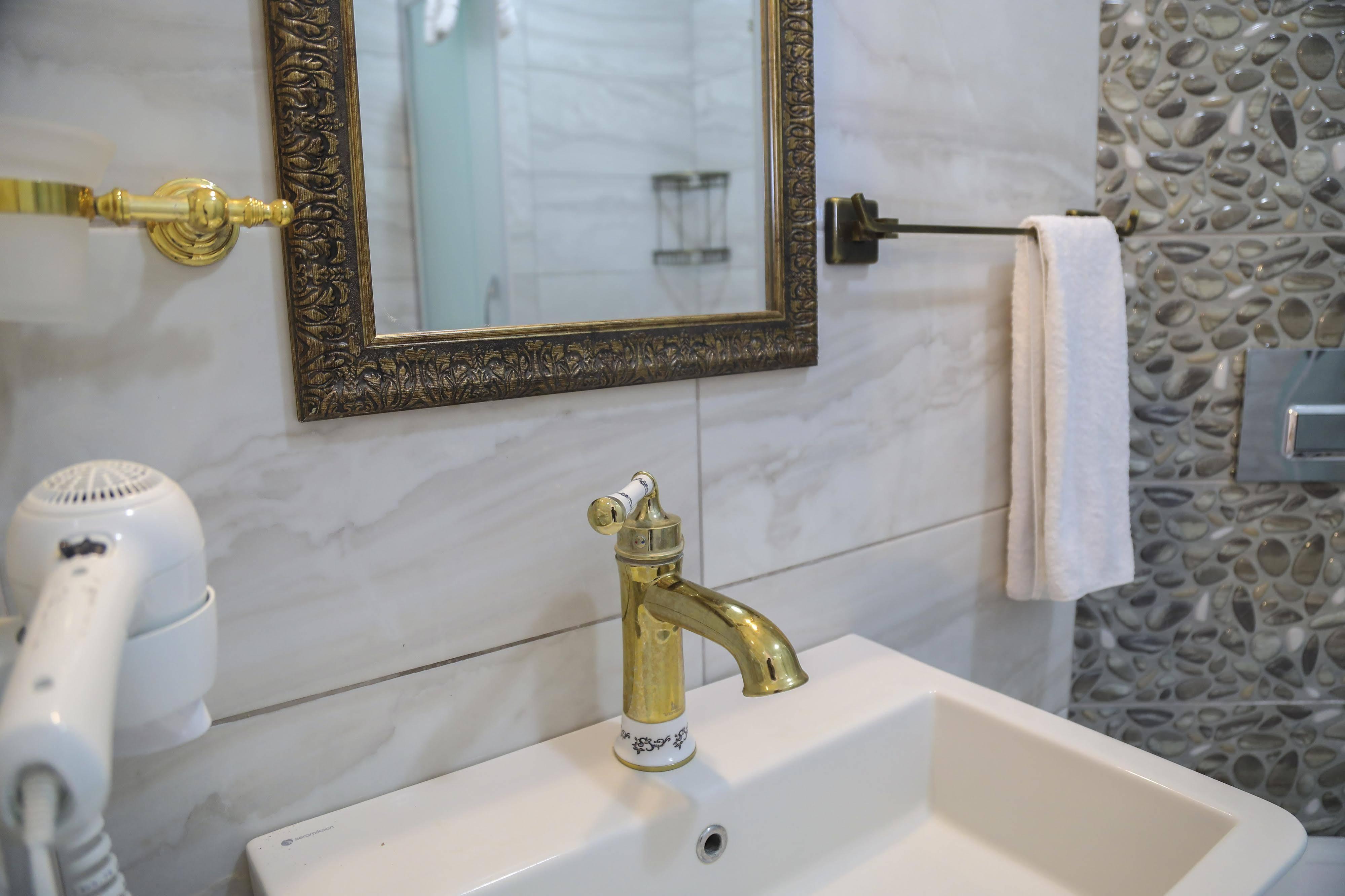 Aksu Hotel Alaçatı Eksteriør billede