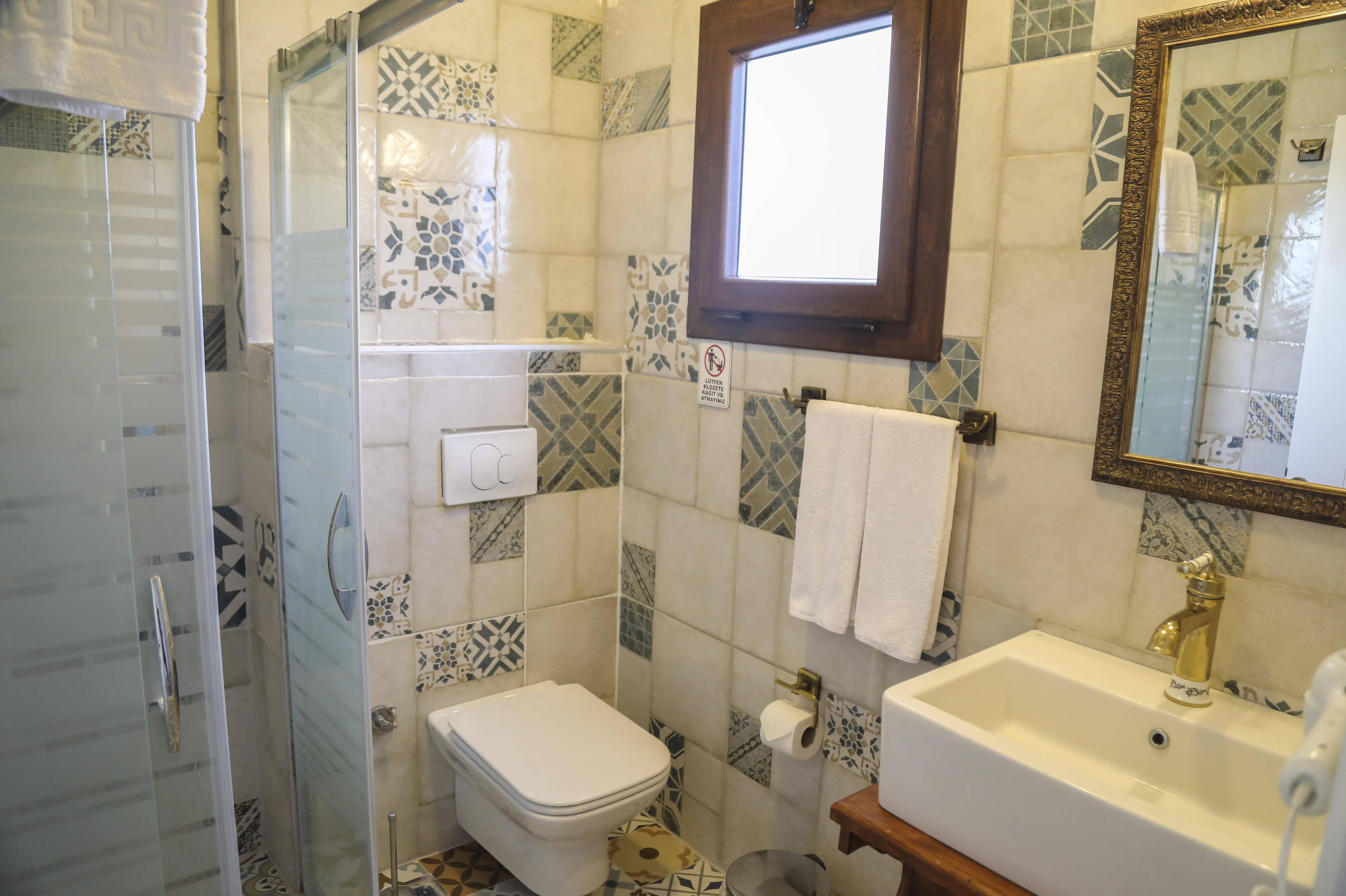 Aksu Hotel Alaçatı Eksteriør billede
