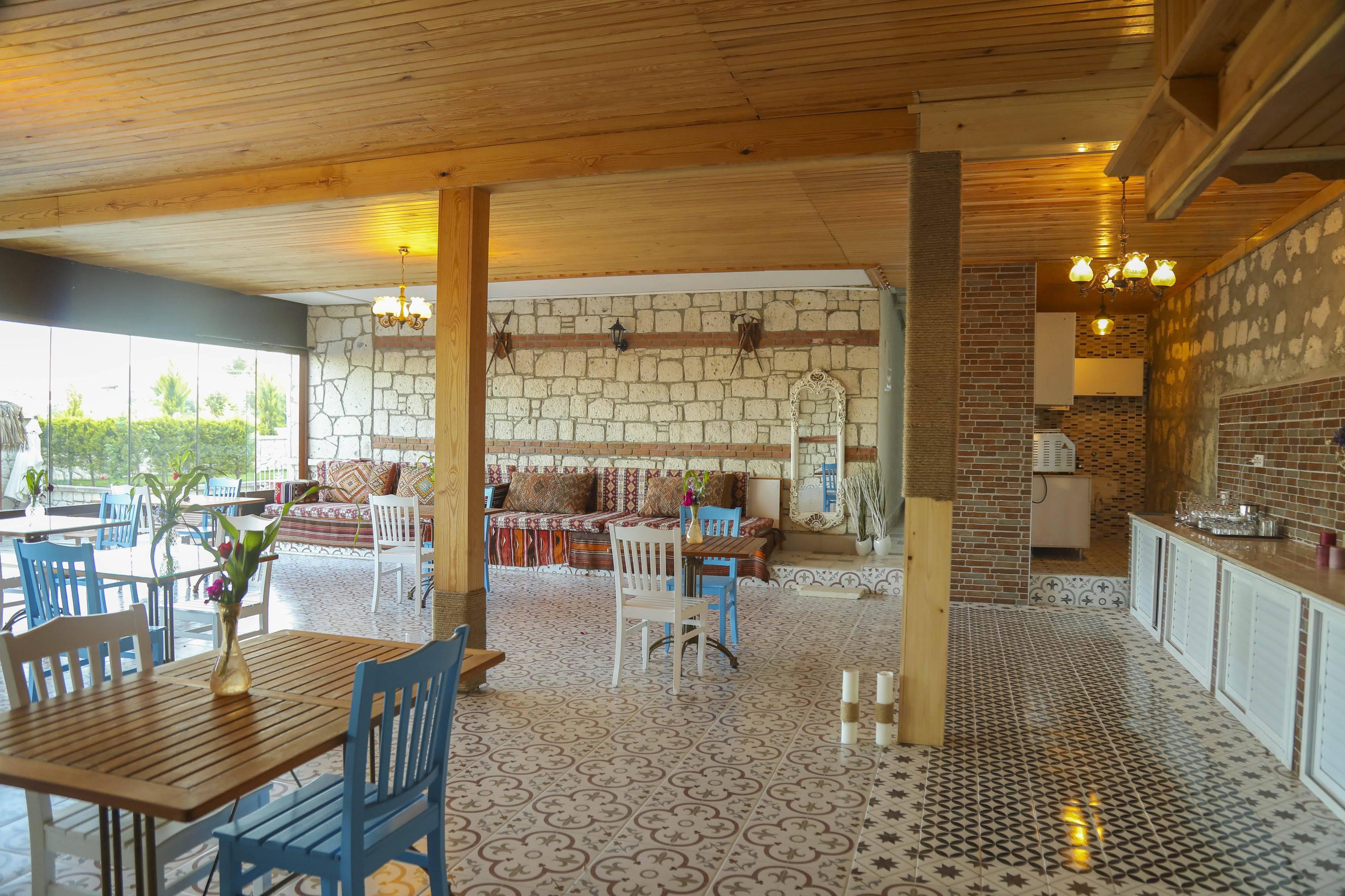 Aksu Hotel Alaçatı Eksteriør billede