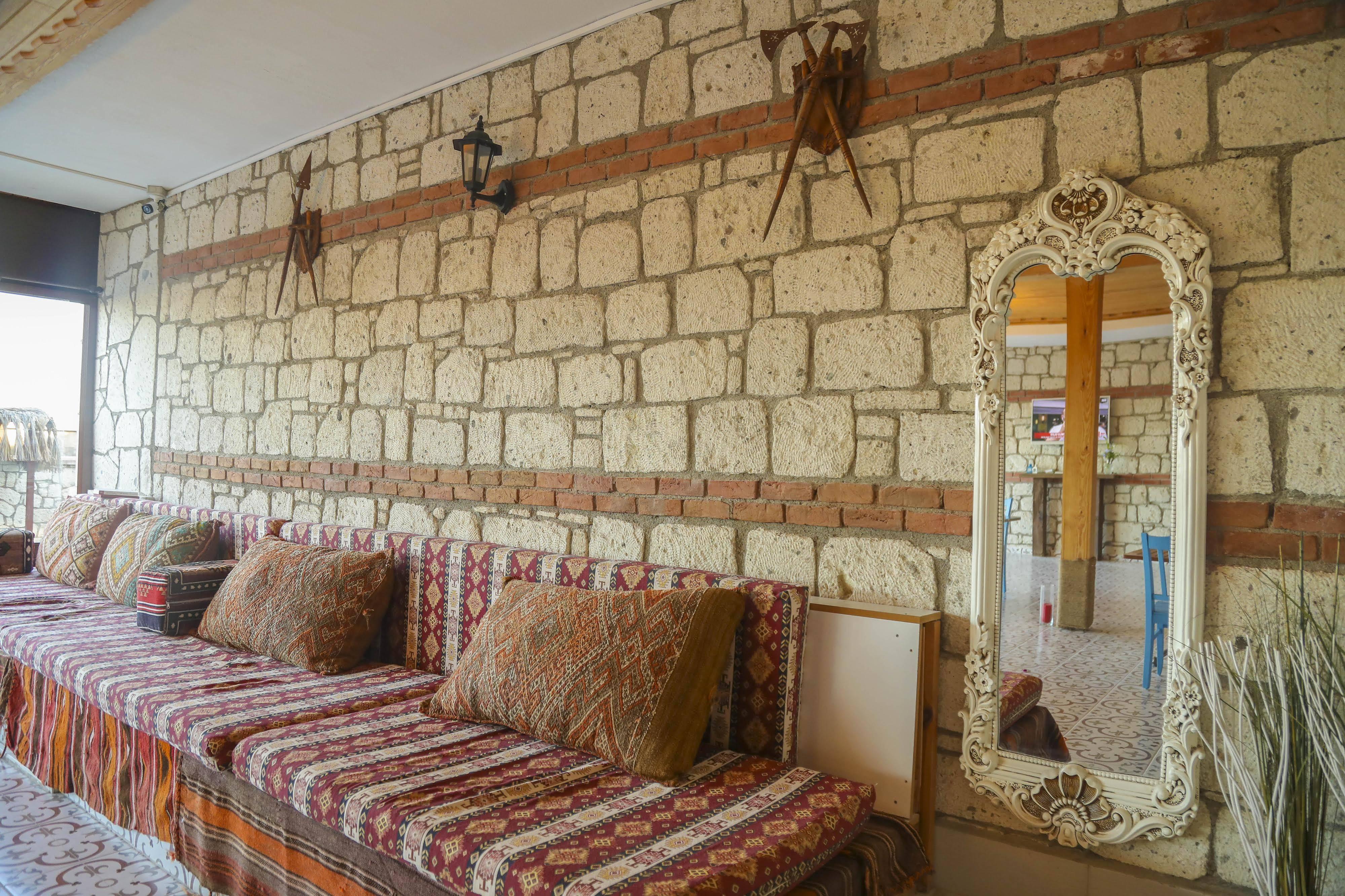 Aksu Hotel Alaçatı Eksteriør billede