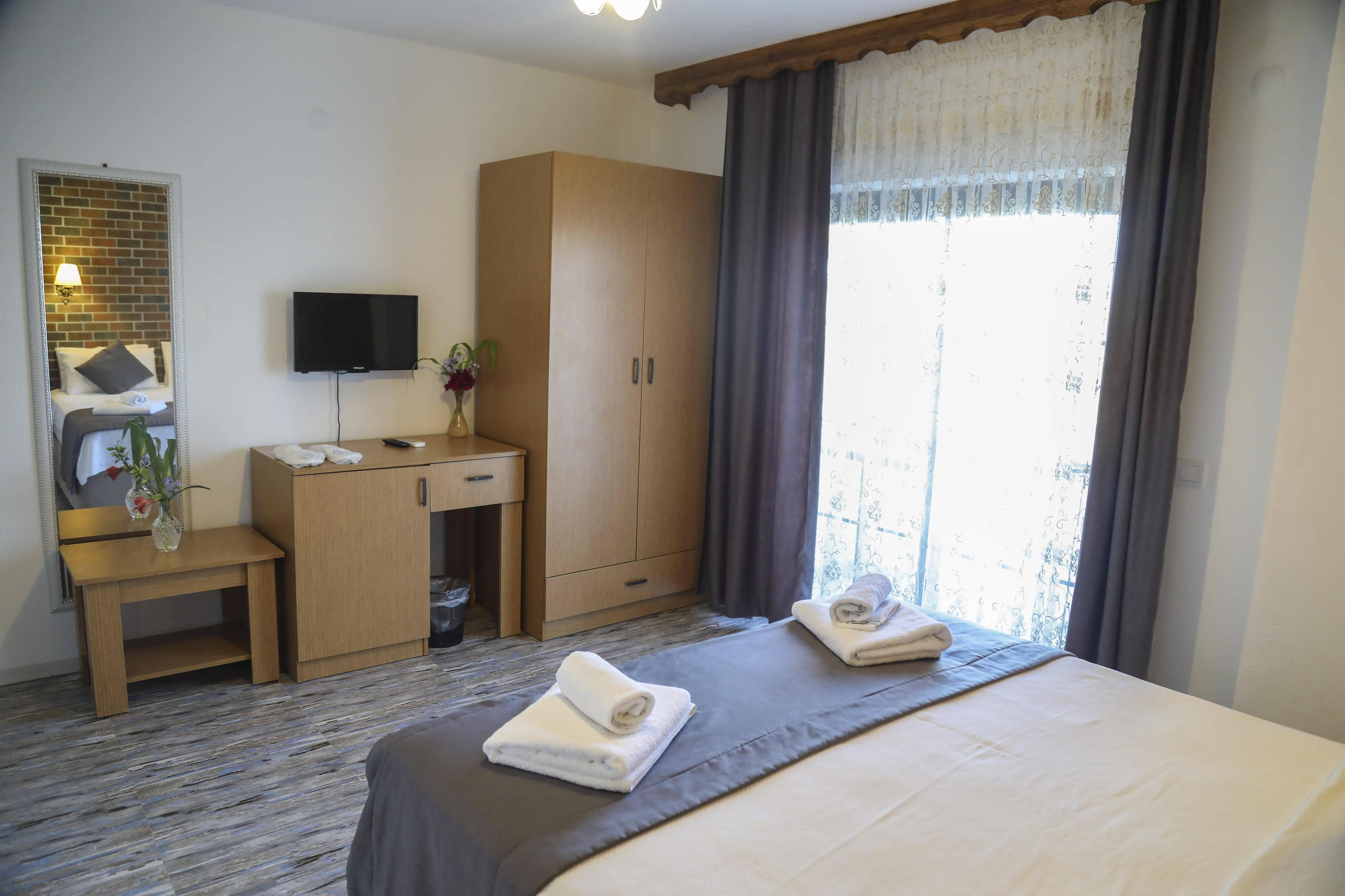 Aksu Hotel Alaçatı Eksteriør billede