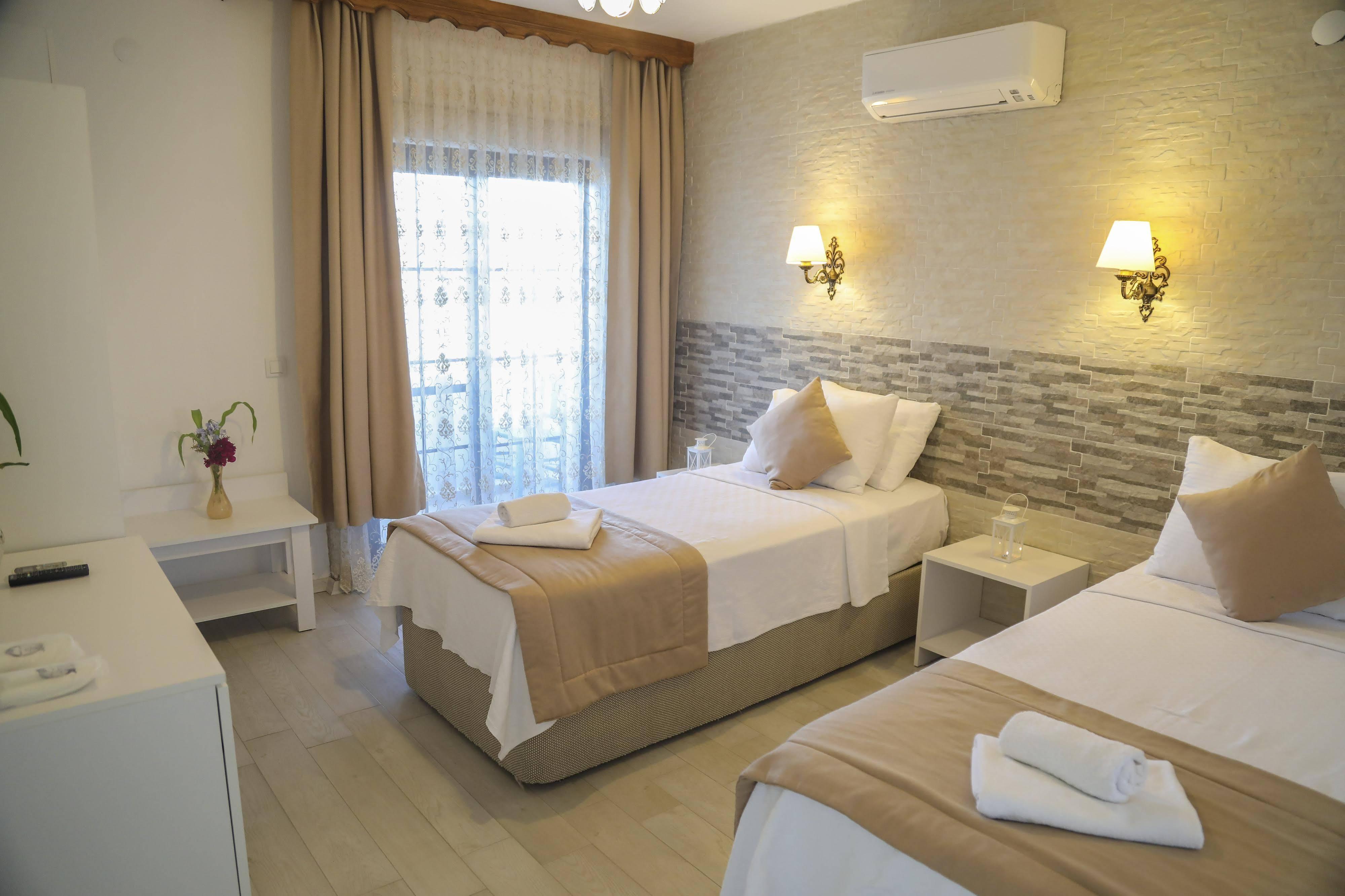 Aksu Hotel Alaçatı Eksteriør billede