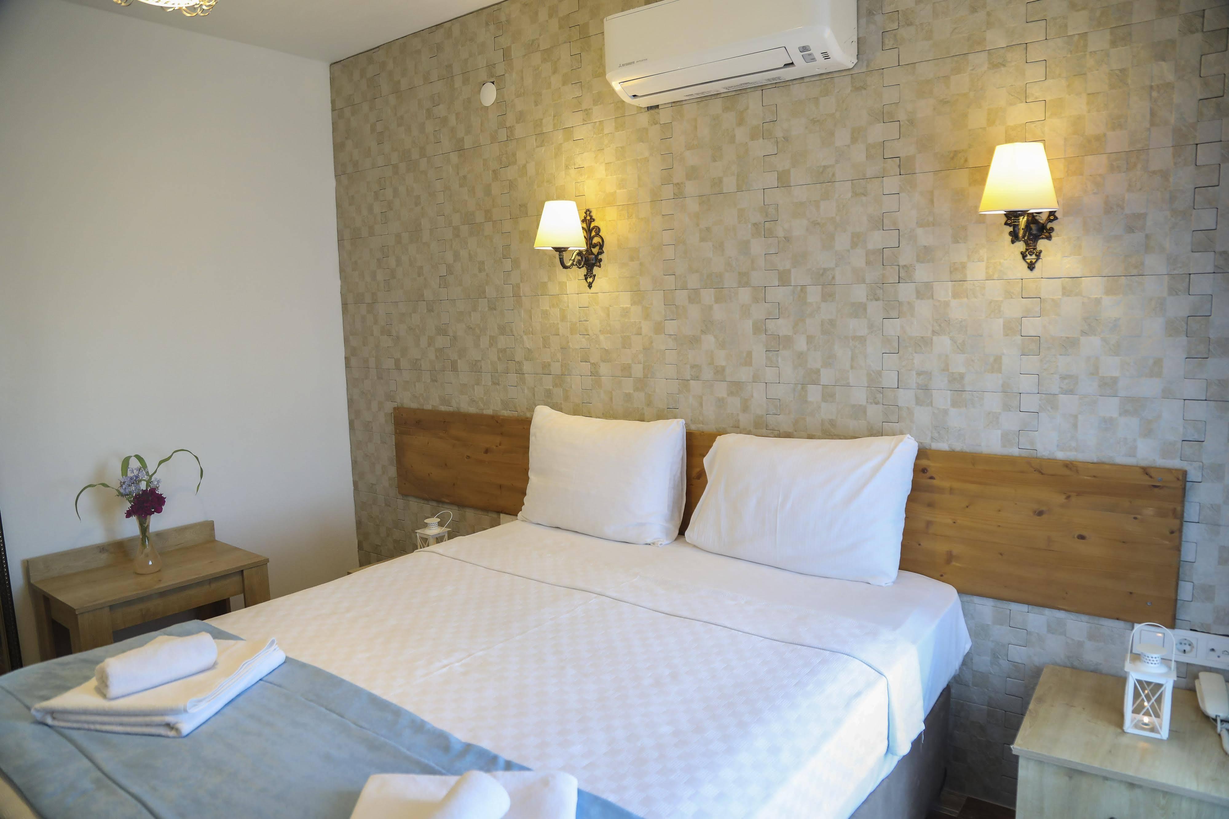 Aksu Hotel Alaçatı Eksteriør billede