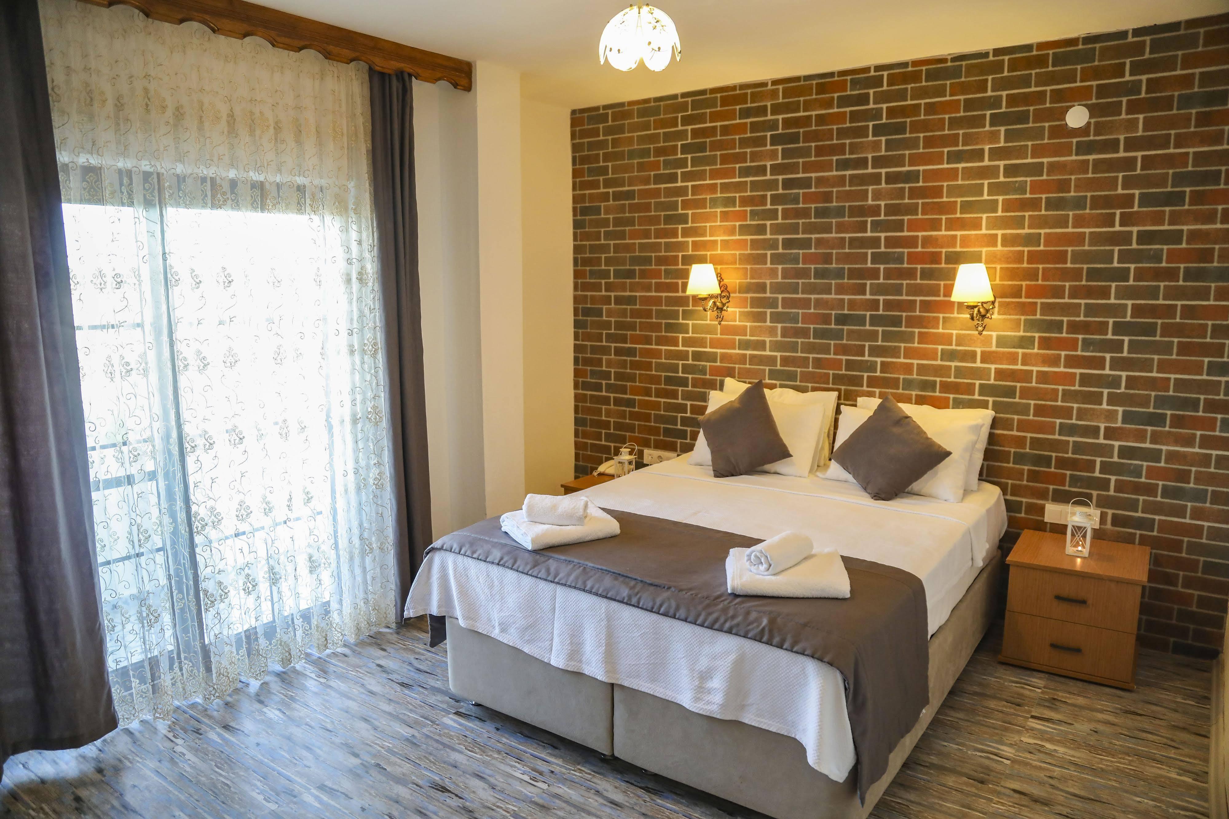 Aksu Hotel Alaçatı Eksteriør billede