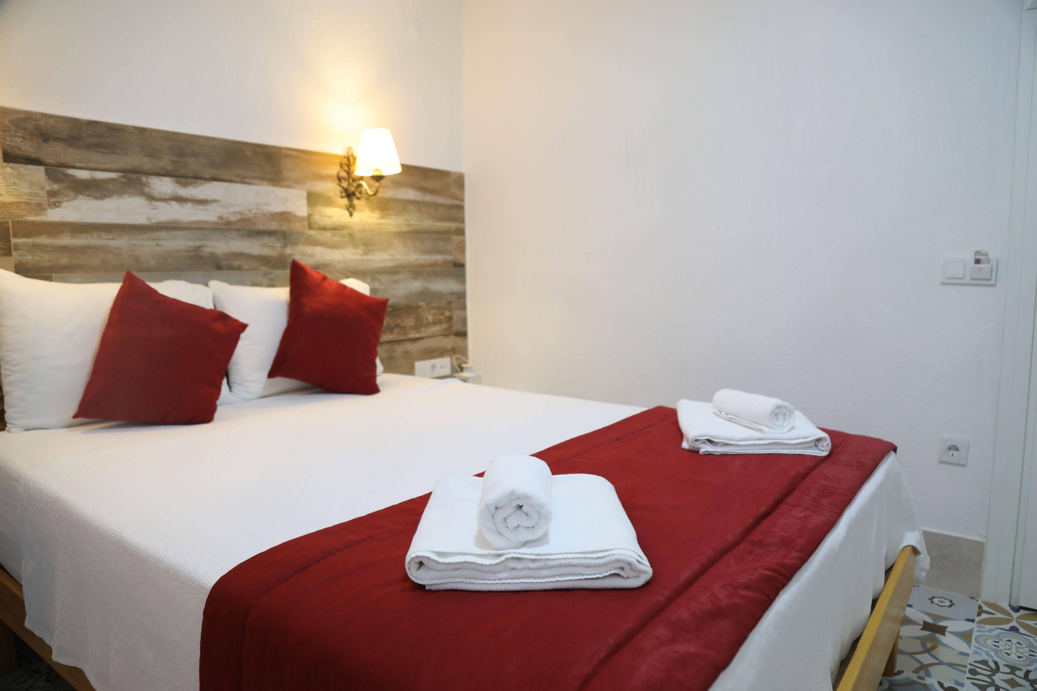 Aksu Hotel Alaçatı Eksteriør billede