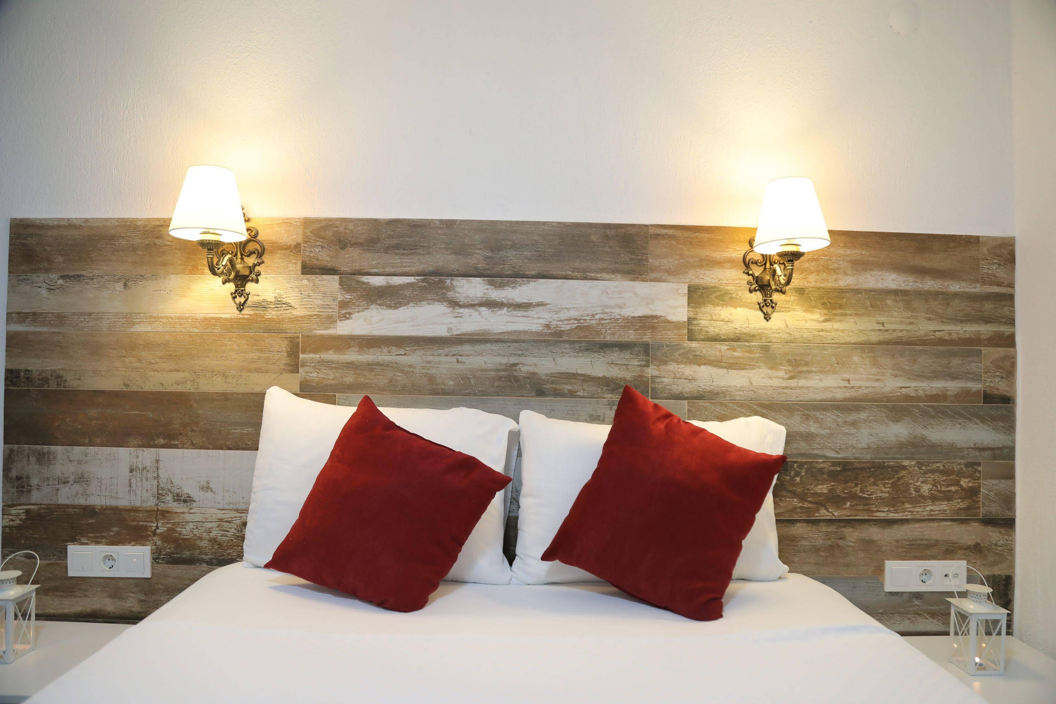 Aksu Hotel Alaçatı Eksteriør billede
