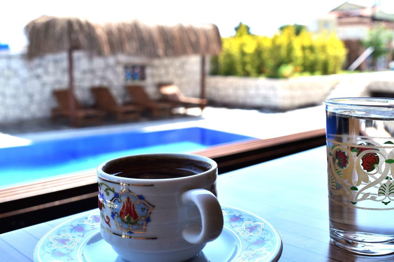 Aksu Hotel Alaçatı Eksteriør billede