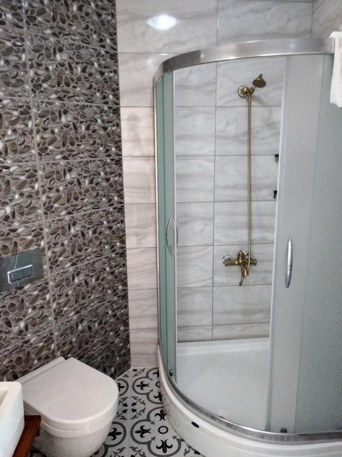 Aksu Hotel Alaçatı Eksteriør billede