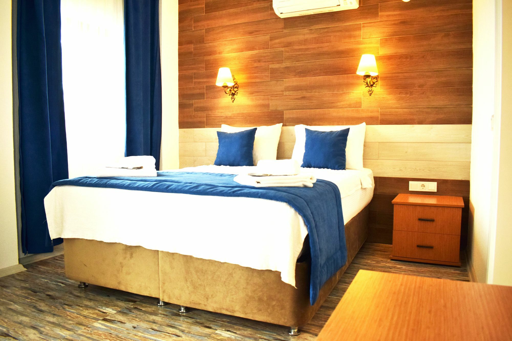 Aksu Hotel Alaçatı Eksteriør billede