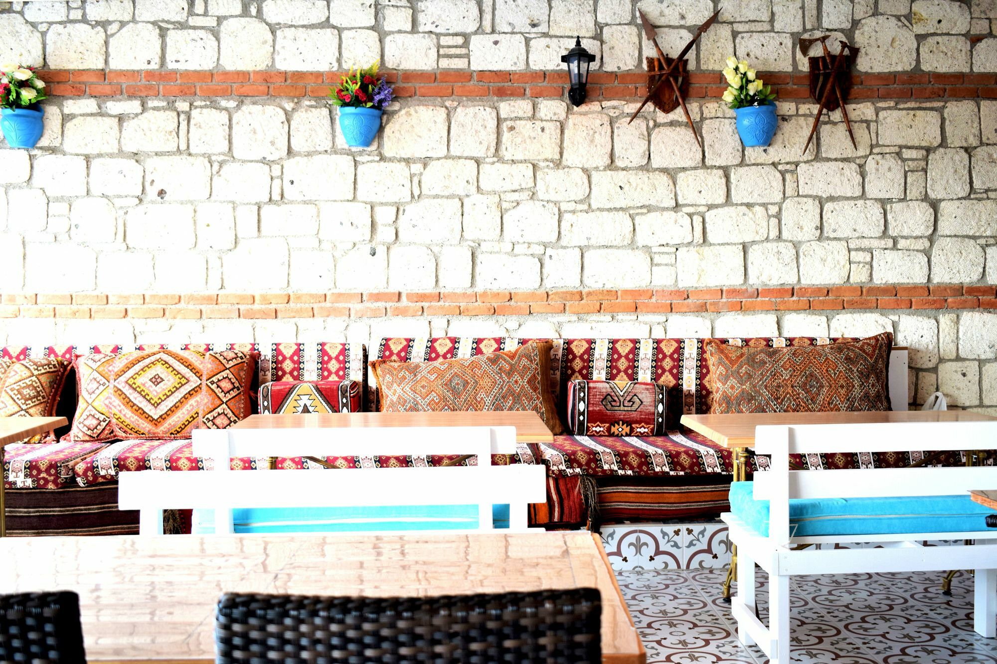 Aksu Hotel Alaçatı Eksteriør billede