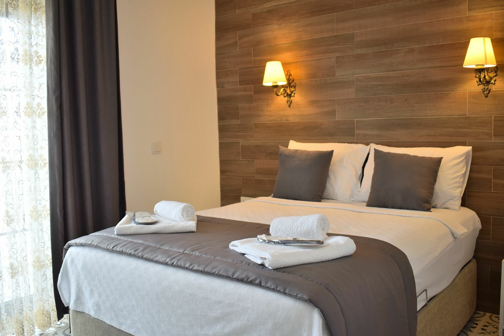 Aksu Hotel Alaçatı Eksteriør billede