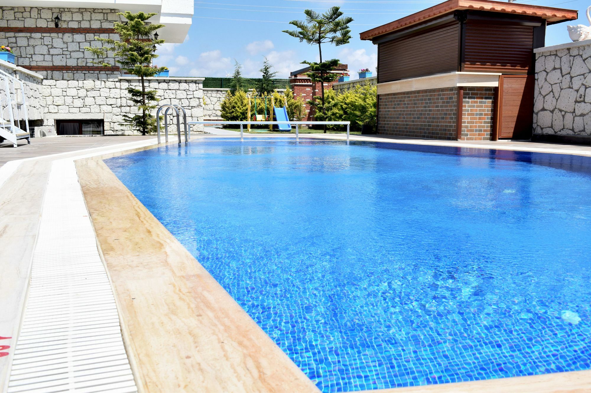 Aksu Hotel Alaçatı Eksteriør billede