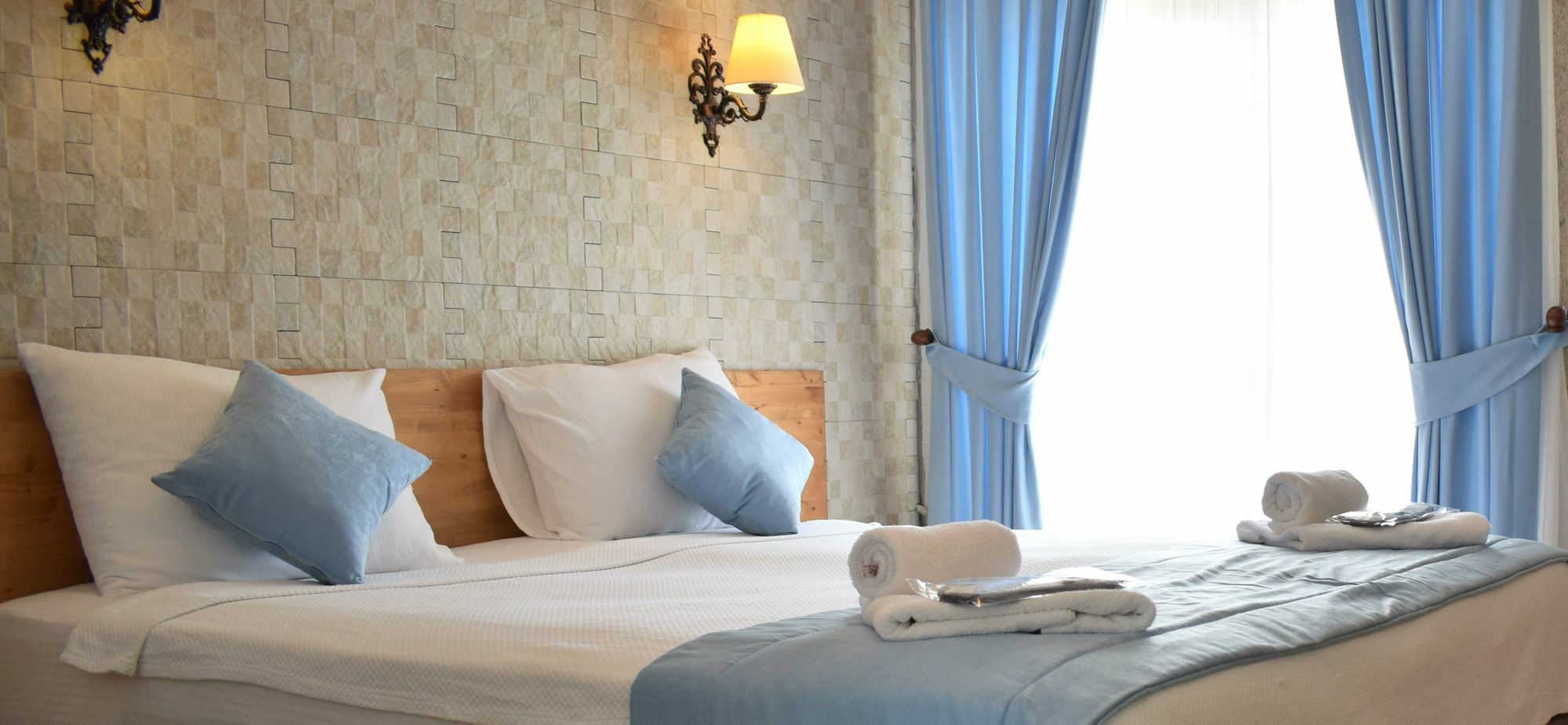 Aksu Hotel Alaçatı Eksteriør billede