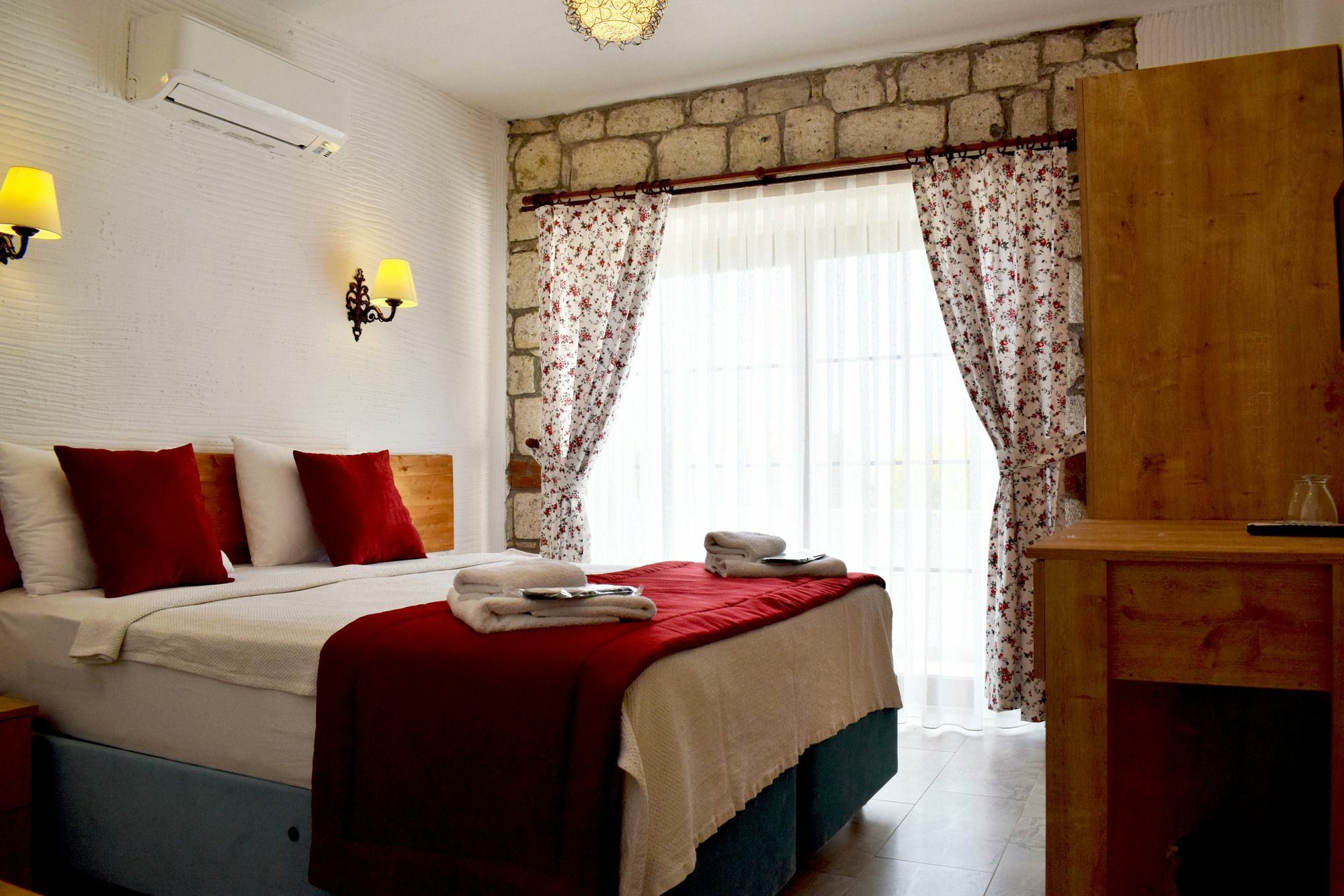 Aksu Hotel Alaçatı Eksteriør billede