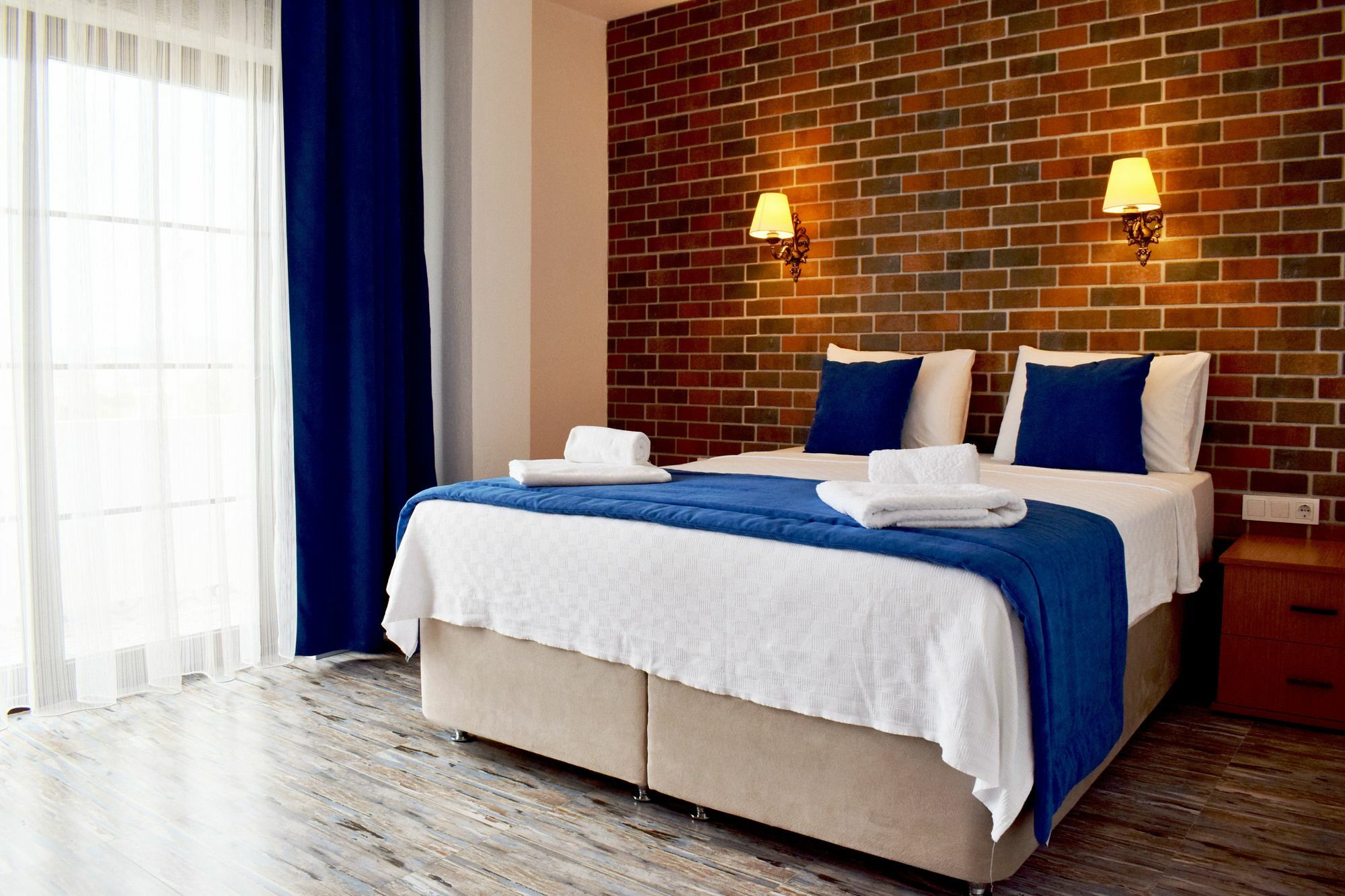 Aksu Hotel Alaçatı Eksteriør billede