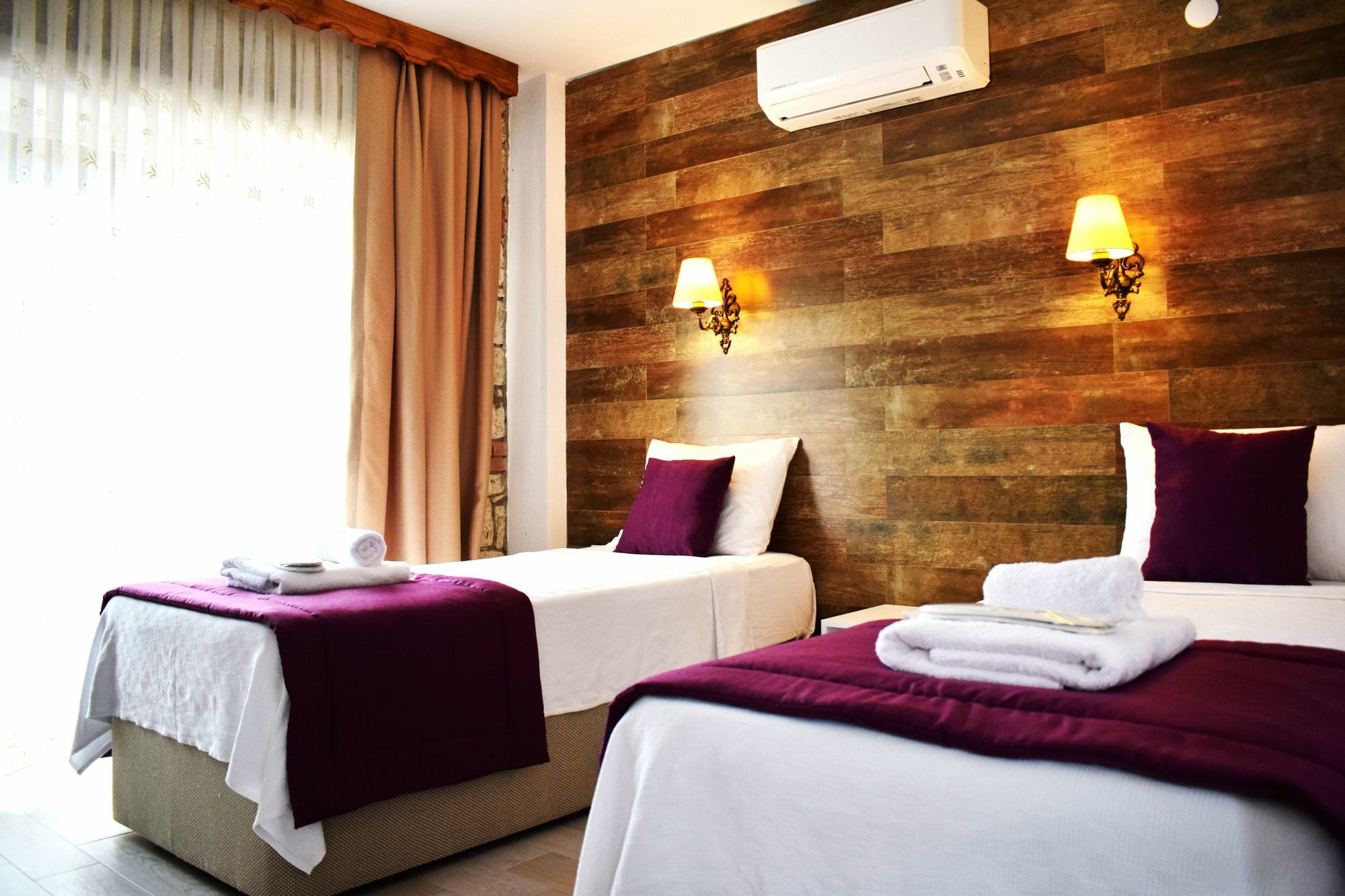 Aksu Hotel Alaçatı Eksteriør billede