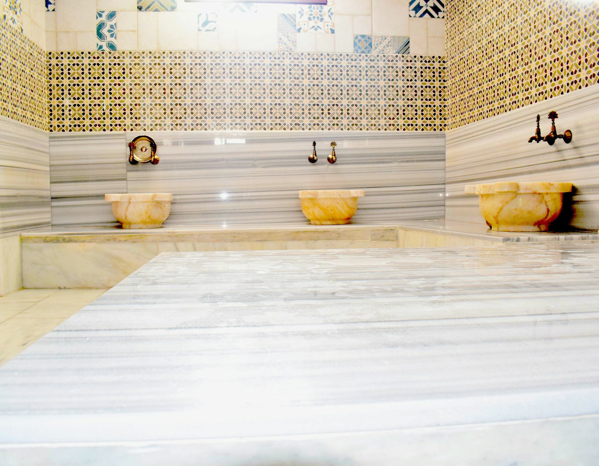 Aksu Hotel Alaçatı Eksteriør billede