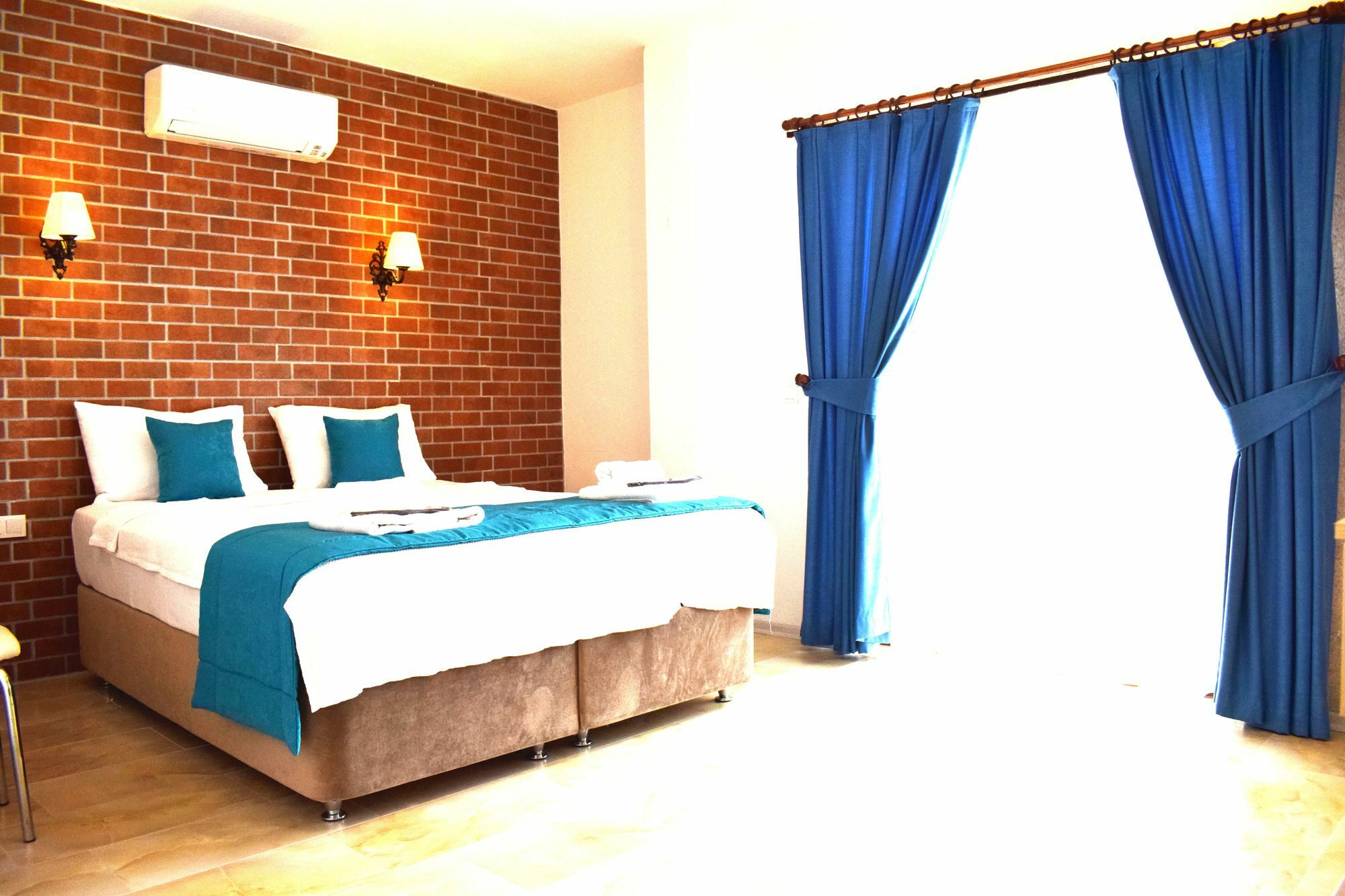 Aksu Hotel Alaçatı Eksteriør billede