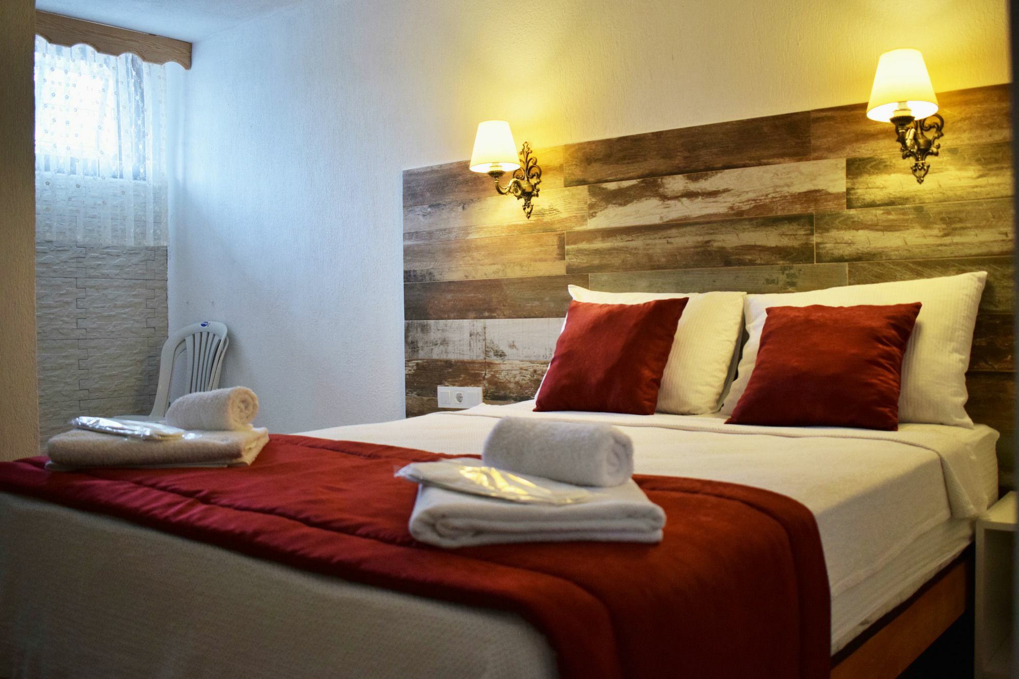 Aksu Hotel Alaçatı Eksteriør billede